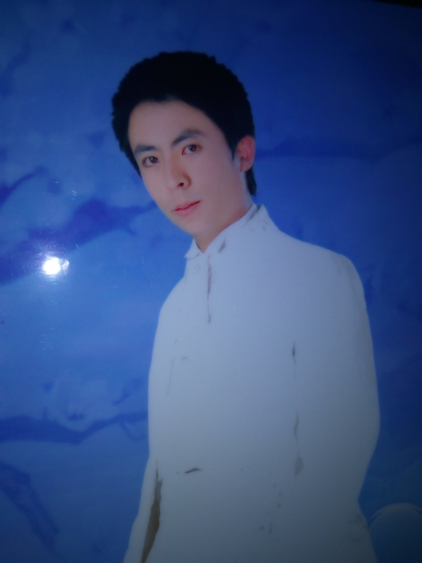 小飞的第一张照片--云南残疾人相亲网
