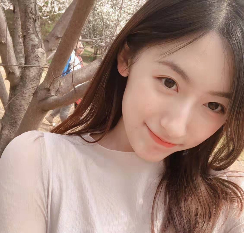 Fanny的第一张照片--云南残疾人相亲网