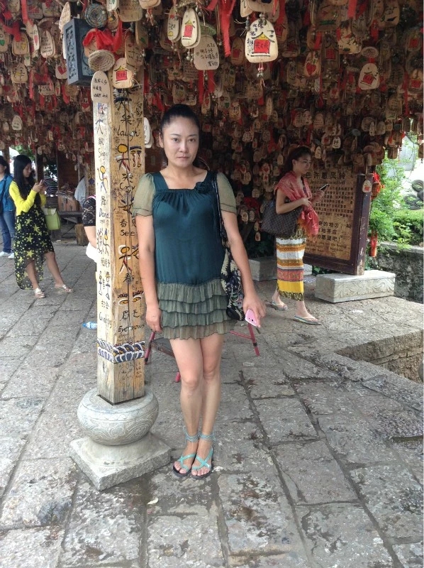 米粒的第一张照片--云南残疾人相亲网