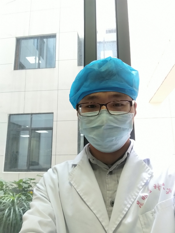 口腔小医生的第一张照片--云南残疾人相亲网