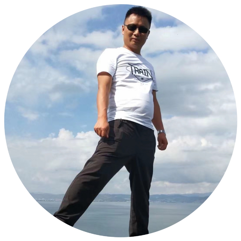 山高人为峰的第一张照片--云南残疾人相亲网