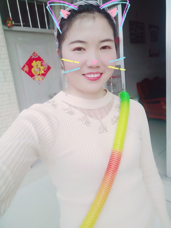芷宁的第一张照片--云南残疾人相亲网