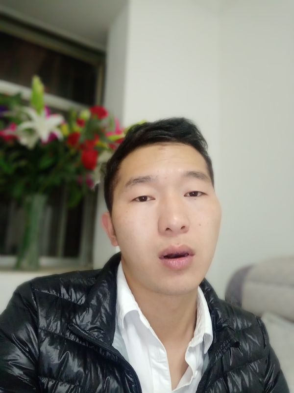 赵勇的第一张照片--云南残疾人相亲网