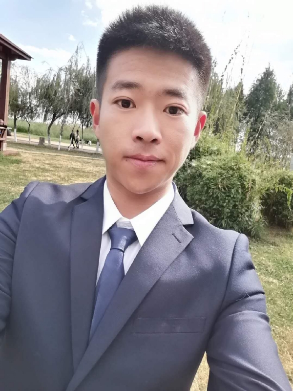 昌先生的第一张照片--云南残疾人相亲网