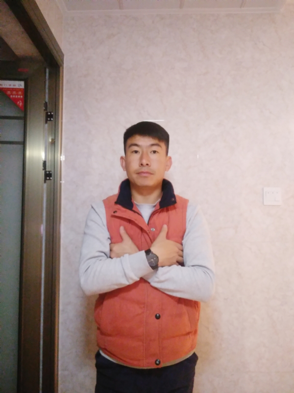 石林小伙的第一张照片--云南残疾人相亲网