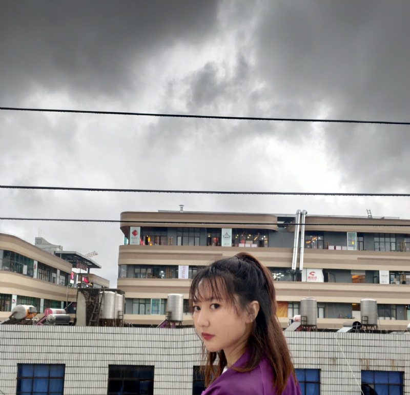 李家小姐的第一张照片--云南残疾人相亲网
