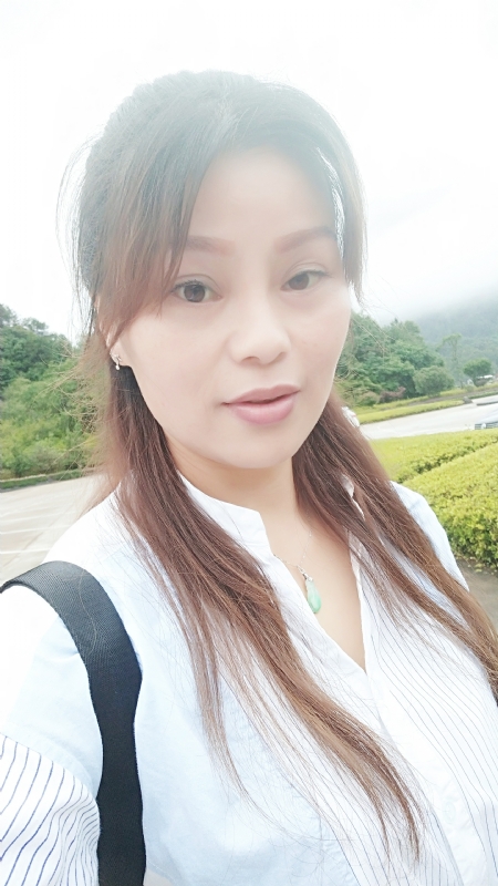 韩雅的第二张照片--云南残疾人相亲网