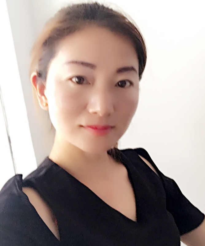 文静的第一张照片--云南残疾人相亲网