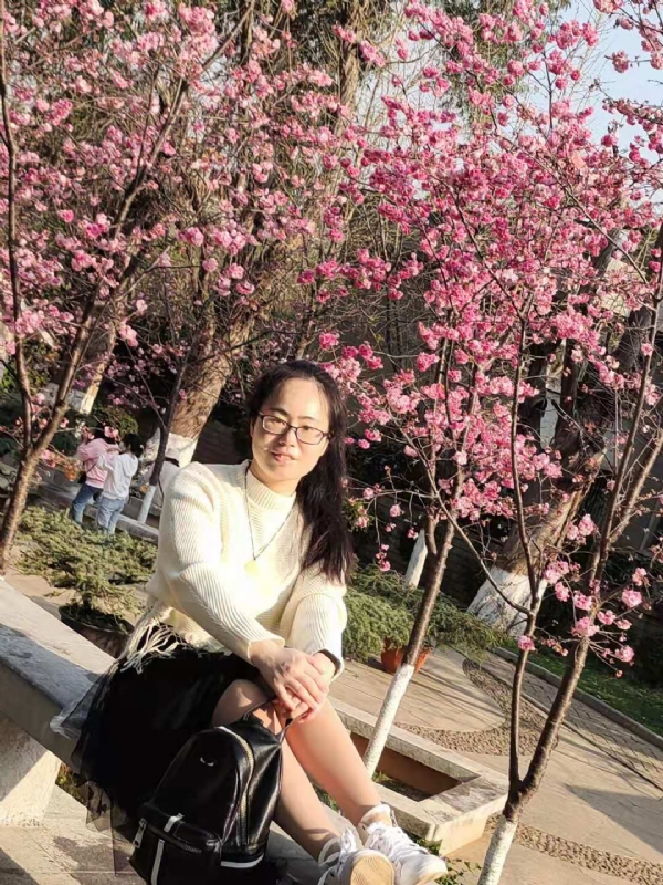 Nancy的第一张照片--云南残疾人相亲网
