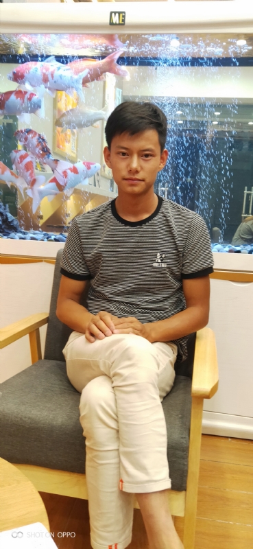 长情橙子的第一张照片--云南残疾人相亲网