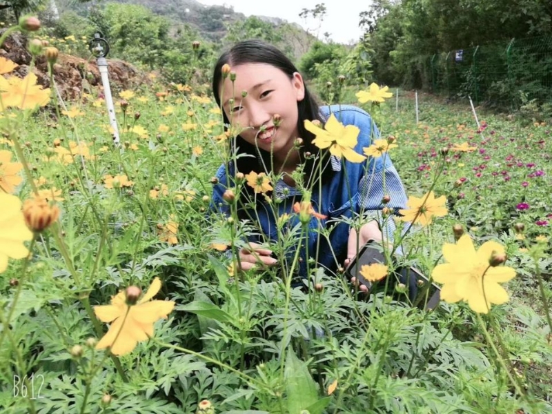 哈哈的第一张照片--云南残疾人相亲网