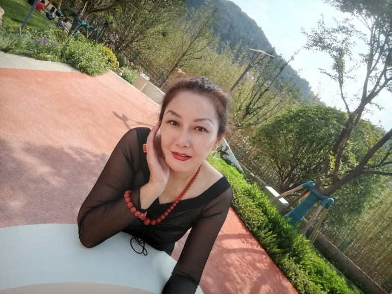珠砂痣的第二张照片--云南残疾人相亲网