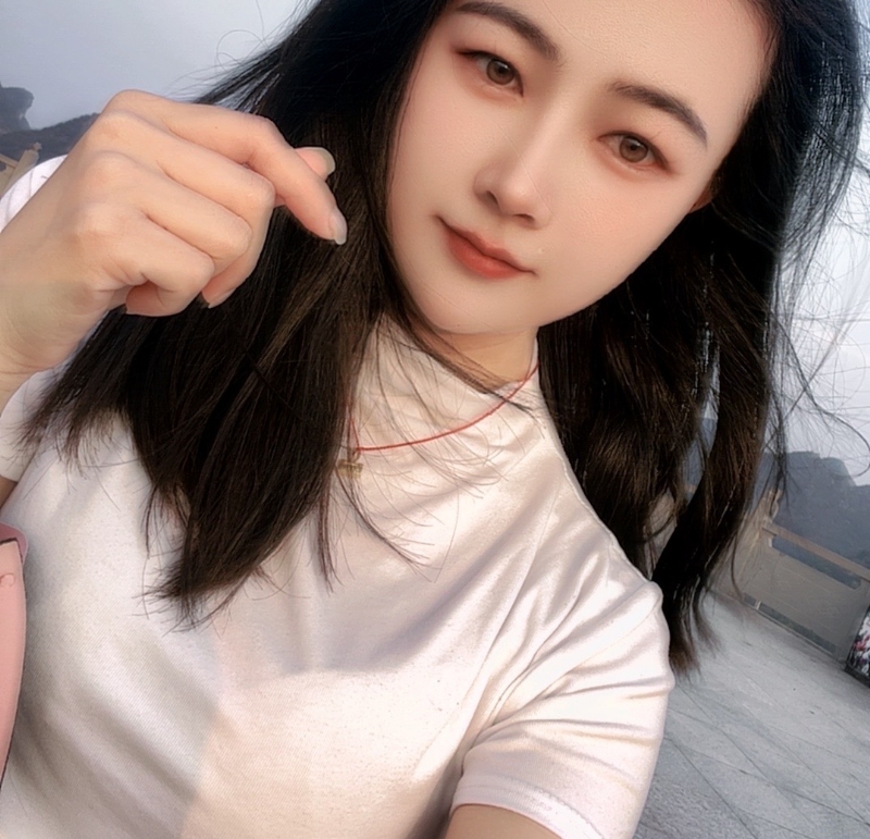彭彭的第一张照片--云南残疾人相亲网