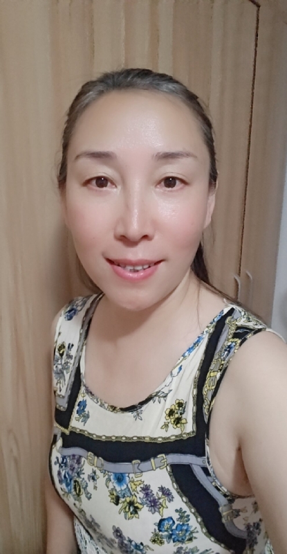 晓琴的第一张照片--云南残疾人相亲网