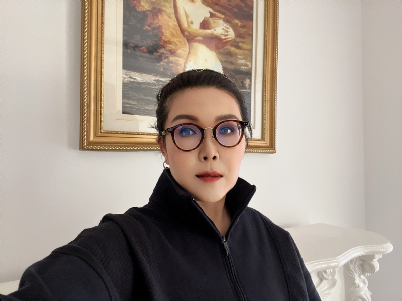 星月的第一张照片--云南残疾人相亲网