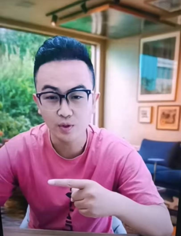 蒋先生的第一张照片--云南残疾人相亲网