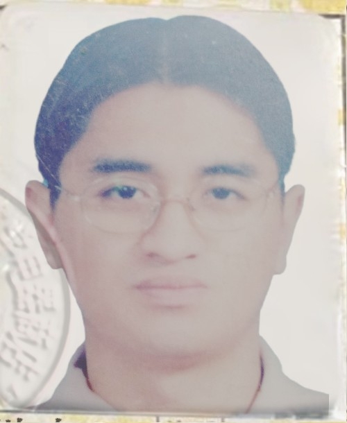 小宇子的第一张照片--云南残疾人相亲网